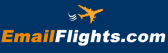 Email Flights Promo Codes for